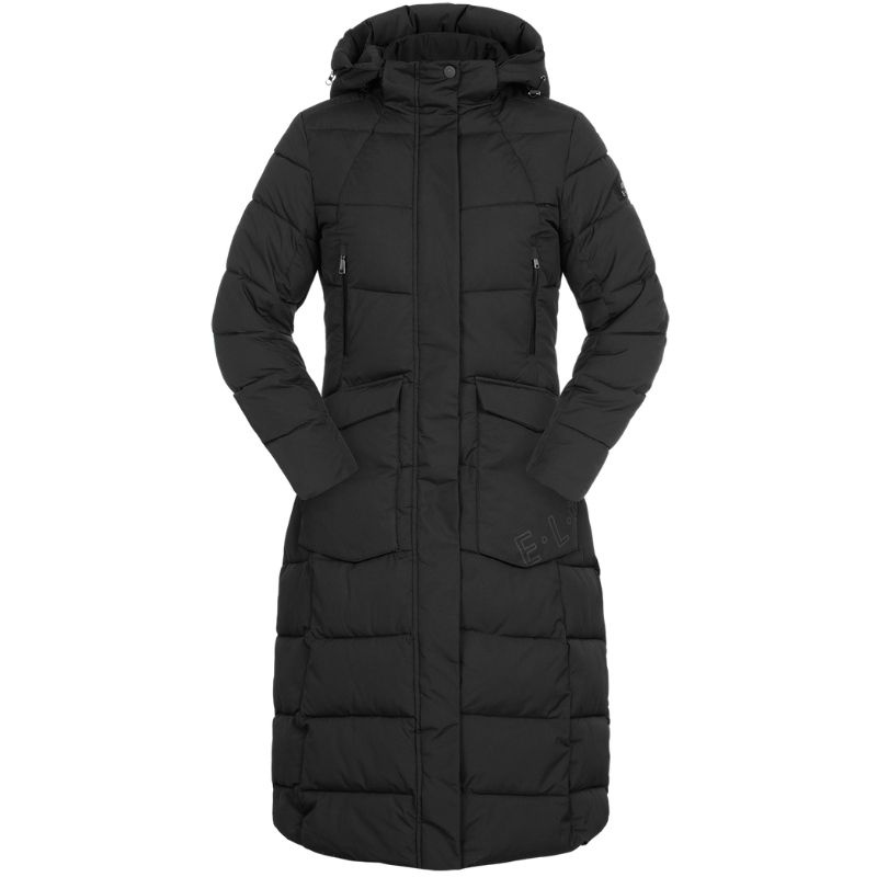 Riding Coat Saphira Advanced Black
