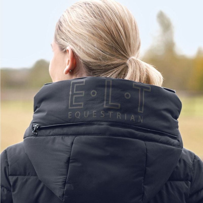 Riding Coat Saphira Advanced Navy Blue
