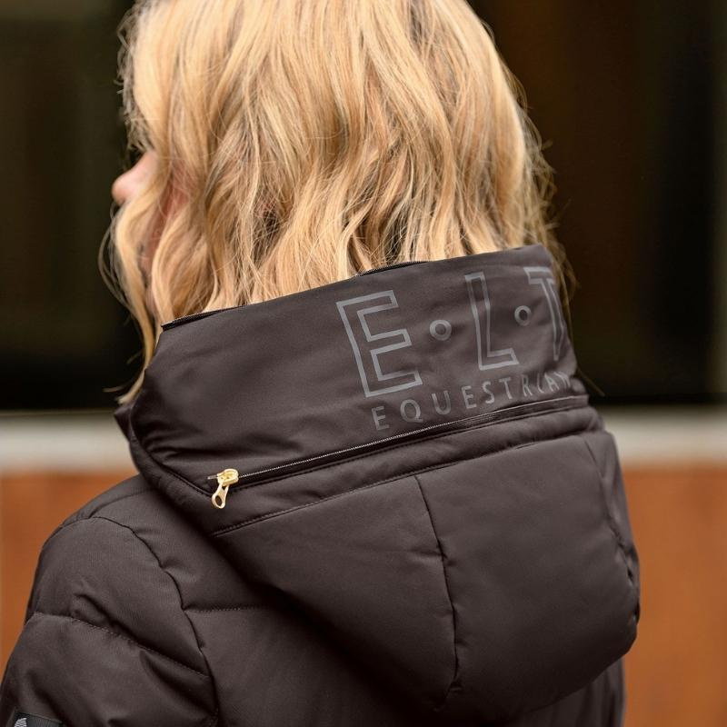 Riding Coat Saphira Advanced Brown
