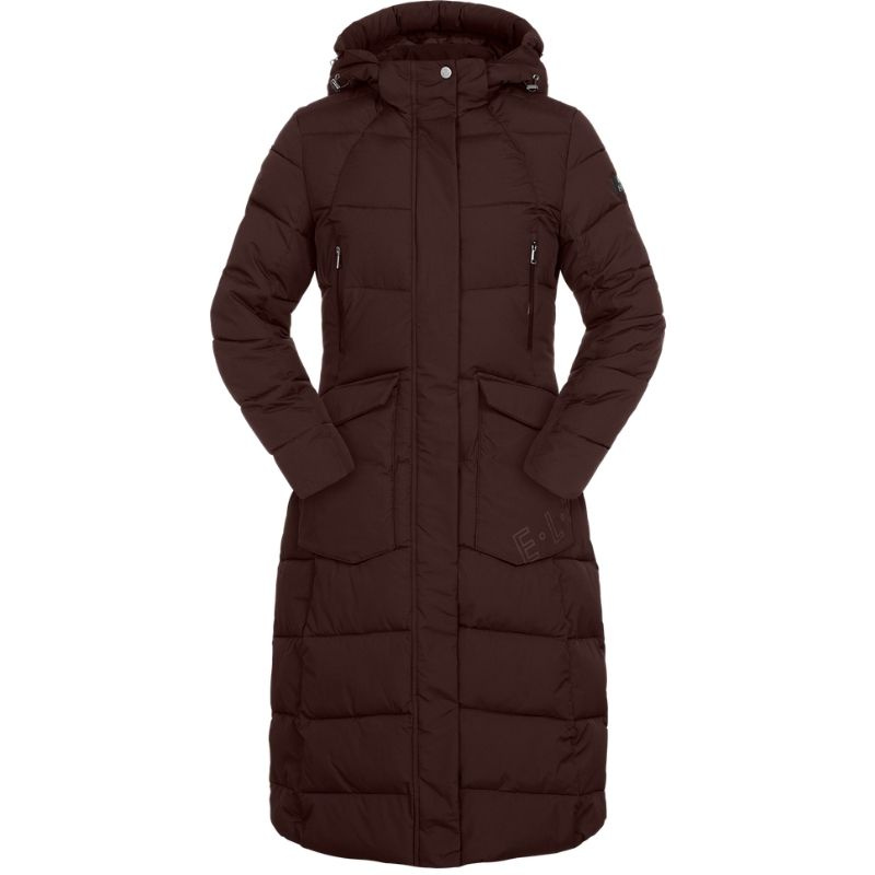 Riding Coat Saphira Advanced Brown