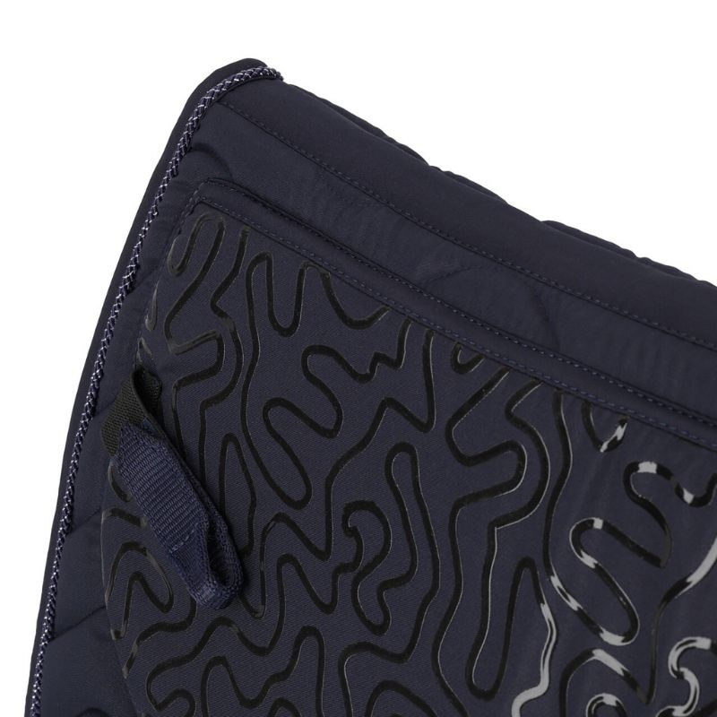 Saddle Pad Fjara Icelandic Navy Blue