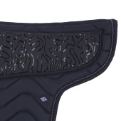 Saddle Pad Fjara Icelandic Navy Blue Saddle Pad Fjara Icelandic Navy Blue