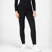 Winter Riding Tights Rica Thermal Teddy Full Grip Black Winter Riding Tights Rica Thermal Teddy Full Grip Black