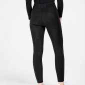 Winter Riding Tights Rica Thermal Teddy Full Grip Black Winter Riding Tights Rica Thermal Teddy Full Grip Black