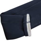 Winter Riding Tights Kids/Junior Rica Thermal Teddy Full Grip Navy Blue Winter Riding Tights Kids/Junior Rica Thermal Teddy Full Grip Navy Blue