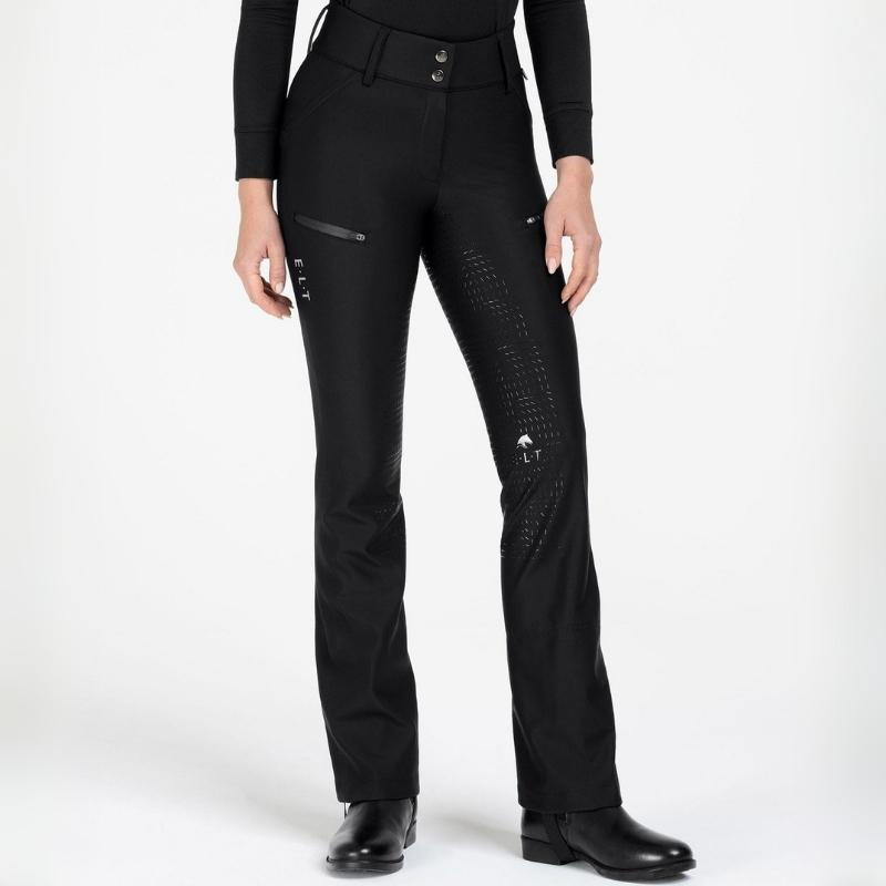 Jodhpur Breeches Odelia Performance Full Grip Black