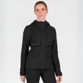 Rain Jacket Performance Black Rain Jacket Performance Black