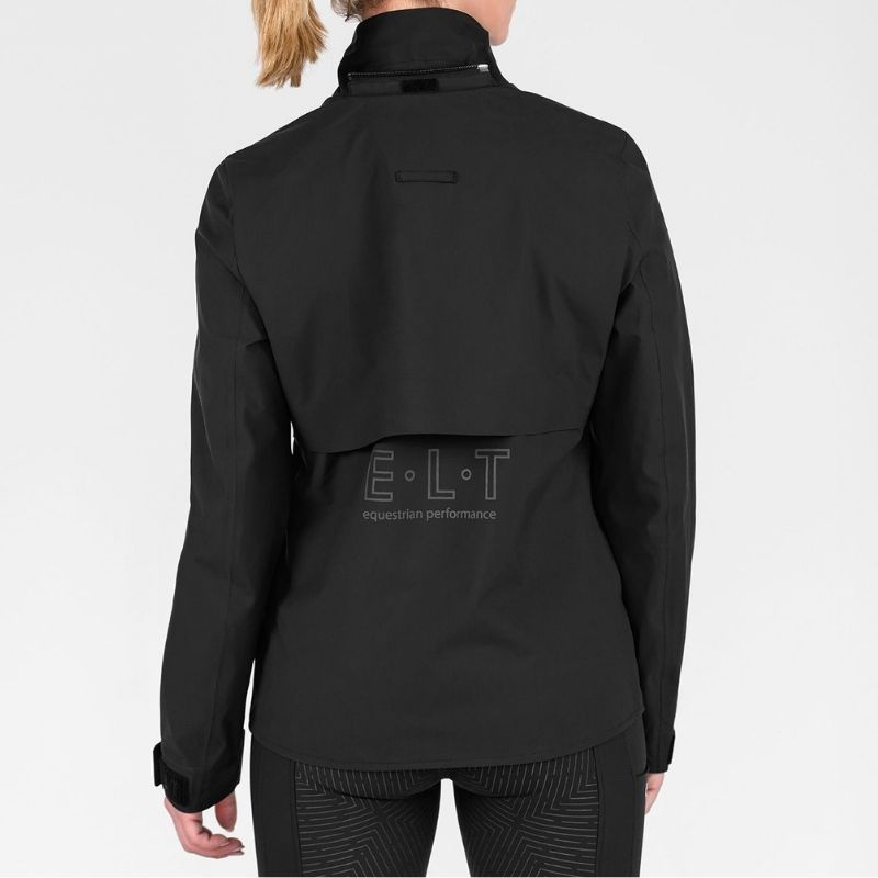 Rain Jacket Performance Black