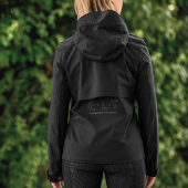 Rain Jacket Performance Black Rain Jacket Performance Black