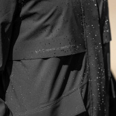 Rain Jacket Performance Black Rain Jacket Performance Black