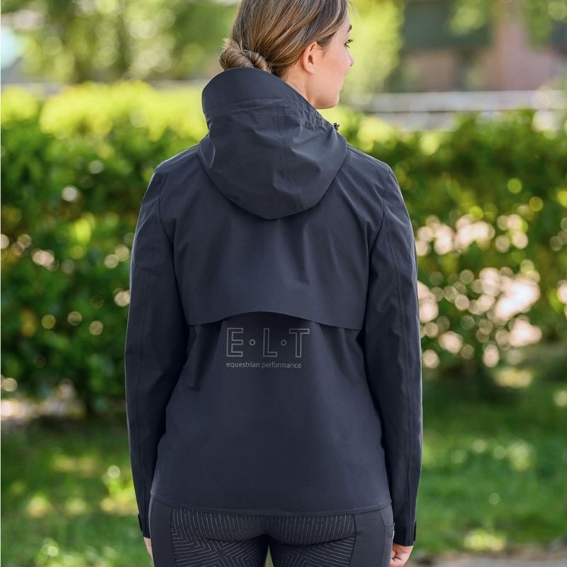 Rain Jacket Performance Navy Blue