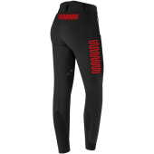 Heated Riding Breeches Comfort Heat Black Heated Riding Breeches Comfort Heat Black