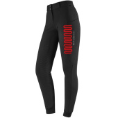 Heated Riding Breeches Comfort Heat Black Heated Riding Breeches Comfort Heat Black