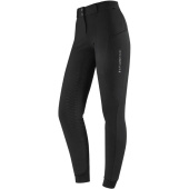 Heated Riding Breeches Comfort Heat Black Heated Riding Breeches Comfort Heat Black