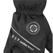 Heated Gloves Comfort Heat Black Heated Gloves Comfort Heat Black
