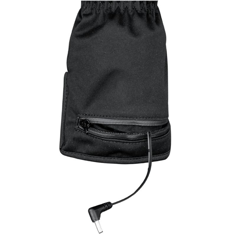 Heated Gloves Comfort Heat Black