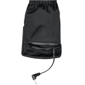 Heated Gloves Comfort Heat Black Heated Gloves Comfort Heat Black