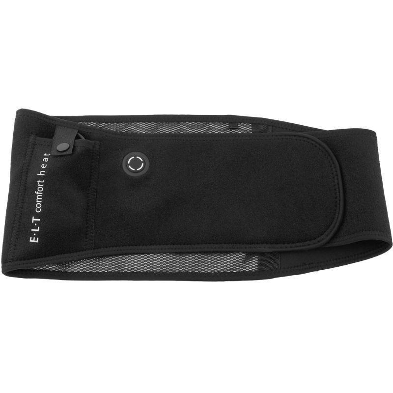 Heating Belt Comfort Heat Black