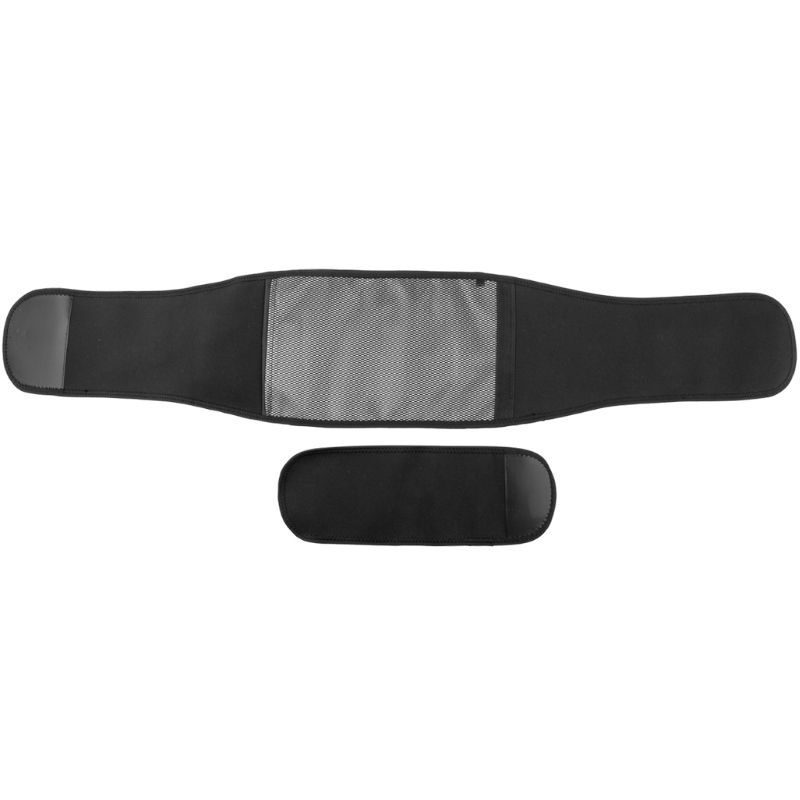 Heating Belt Comfort Heat Black