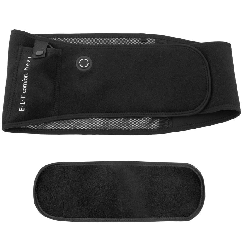 Heating Belt Comfort Heat Black