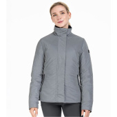Riding Jacket Reflective Grey Riding Jacket Reflective Grey