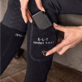 Heated Socks Comfort Heat Black Heated Socks Comfort Heat Black