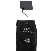 Heated Socks Comfort Heat Black Heated Socks Comfort Heat Black