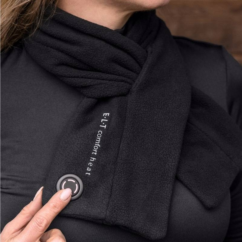 Heated Scarf Comfort Heat
