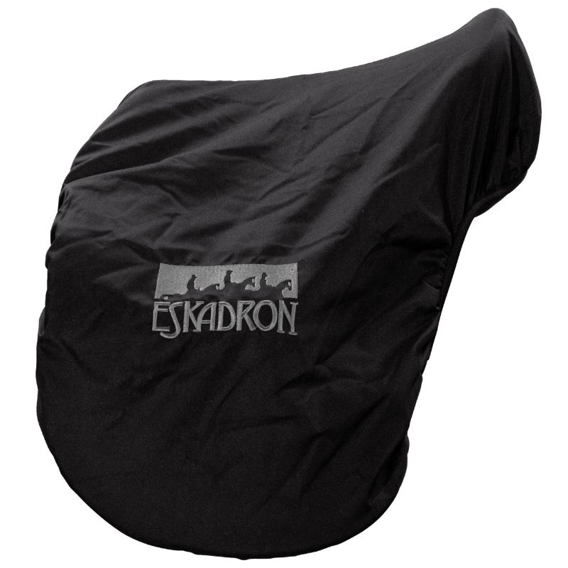 Saddle Cover Classic Black