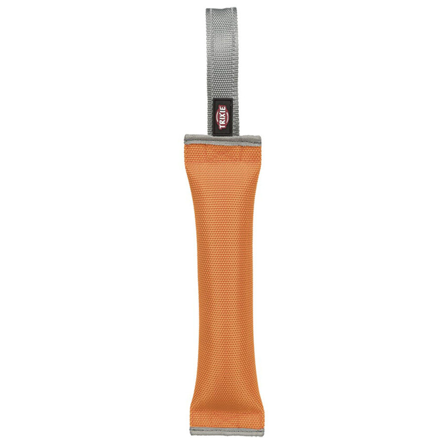 Dog Toy Sporting Training Dummy Grey/Orange