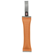 Dog Toy Sporting Training Dummy Grey/Orange Dog Toy Sporting Training Dummy Grey/Orange