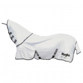 Fly Rug RugBe SuperFly Detachable Neck White