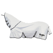 Fly Rug RugBe SuperFly Detachable Neck White Fly Rug RugBe SuperFly Detachable Neck White