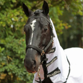 Fly Rug RugBe SuperFly Detachable Neck White Fly Rug RugBe SuperFly Detachable Neck White