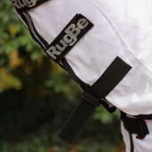 Fly Rug RugBe SuperFly Detachable Neck White Fly Rug RugBe SuperFly Detachable Neck White