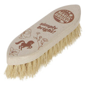 Root Brush WaterLily Nature 18cm Root Brush WaterLily Nature 18cm