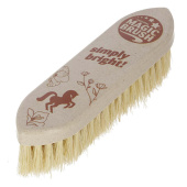 Root Brush WaterLily Nature 22cm Root Brush WaterLily Nature 22cm