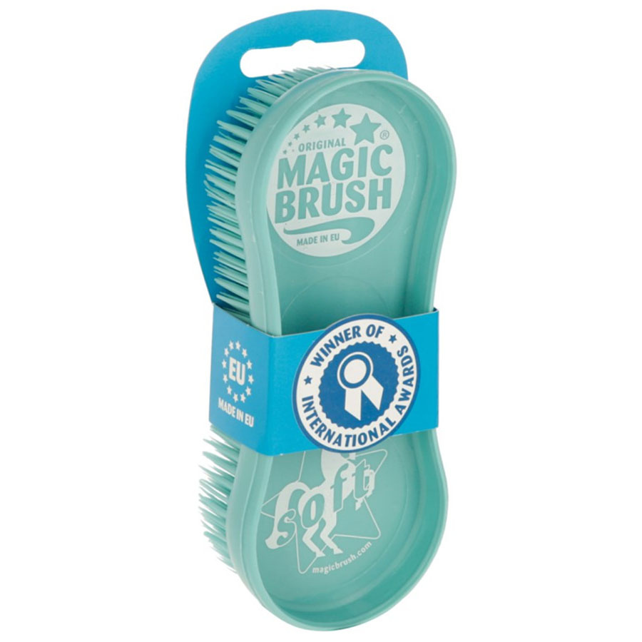 Brush Soft Blue