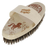 Grooming Brush WaterLily Nature 17cm Grooming Brush WaterLily Nature 17cm