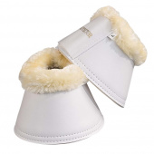 Boots with Fleece White