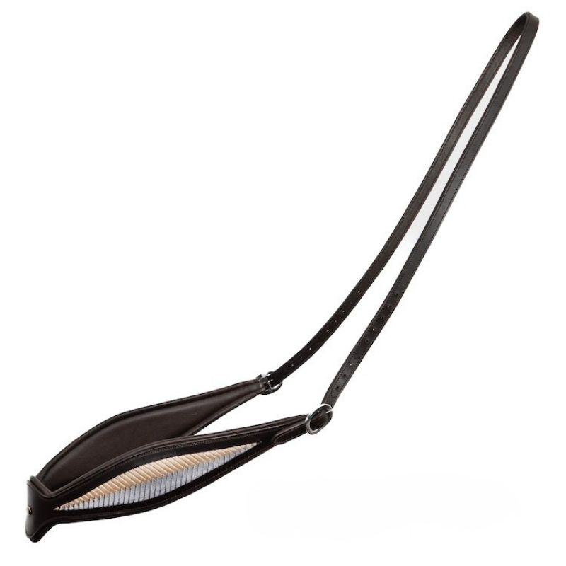 Neck Rope Leather Whisper NH Brown