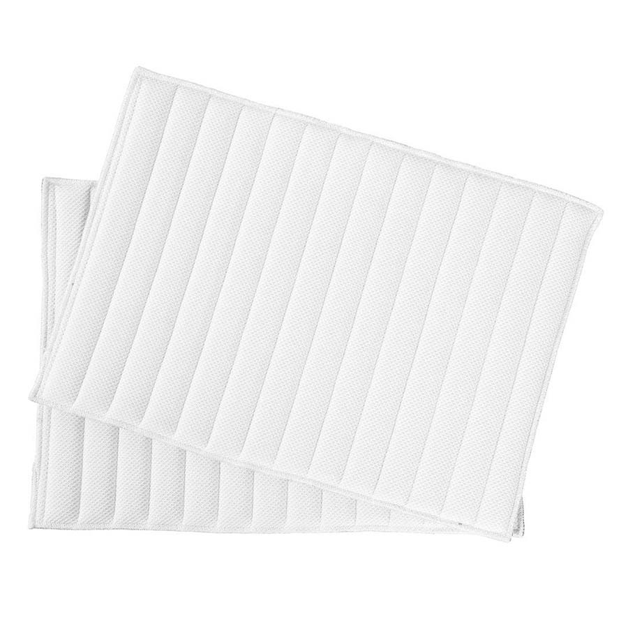 Leg Pads WX Tech 2-pack White