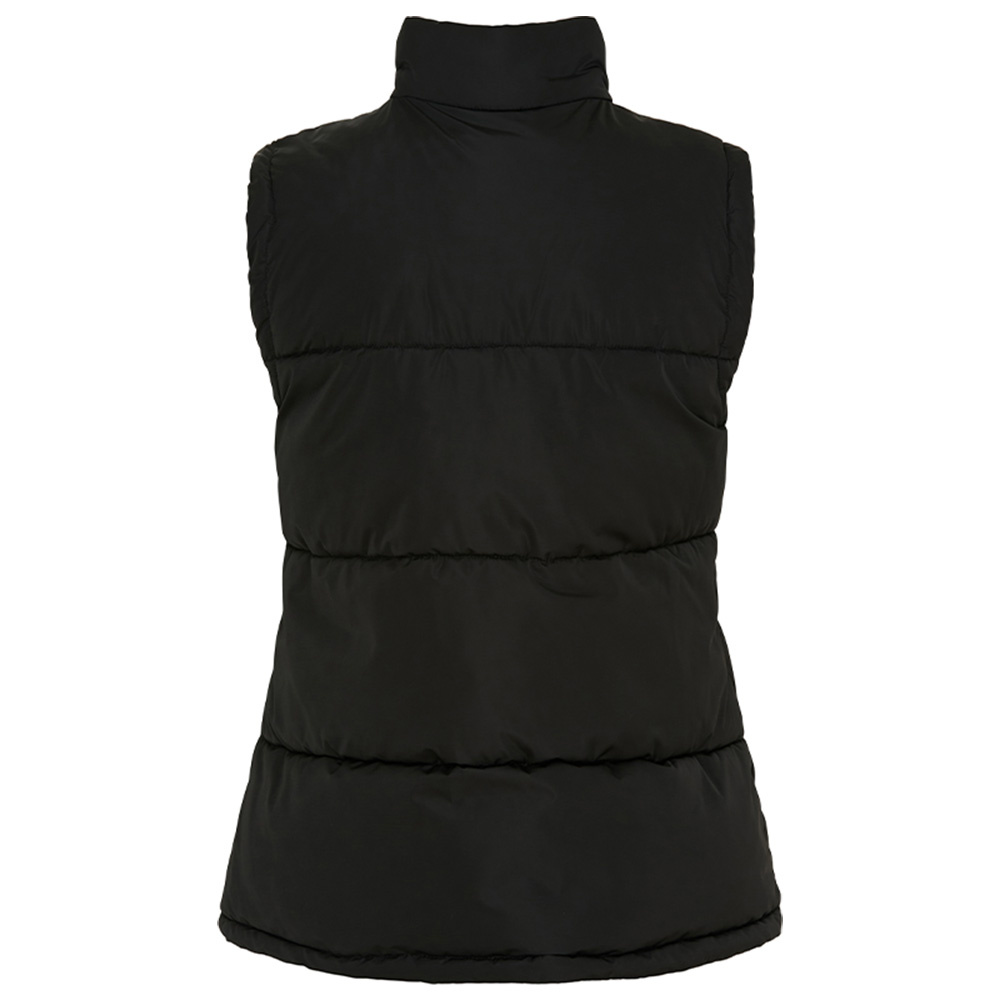 Riding Vest Busta Puffer Black