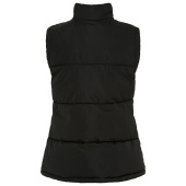 Riding Vest Busta Puffer Black Riding Vest Busta Puffer Black