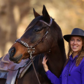 Bitless Bridle Caval Cavemore Brown Bitless Bridle Caval Cavemore Brown