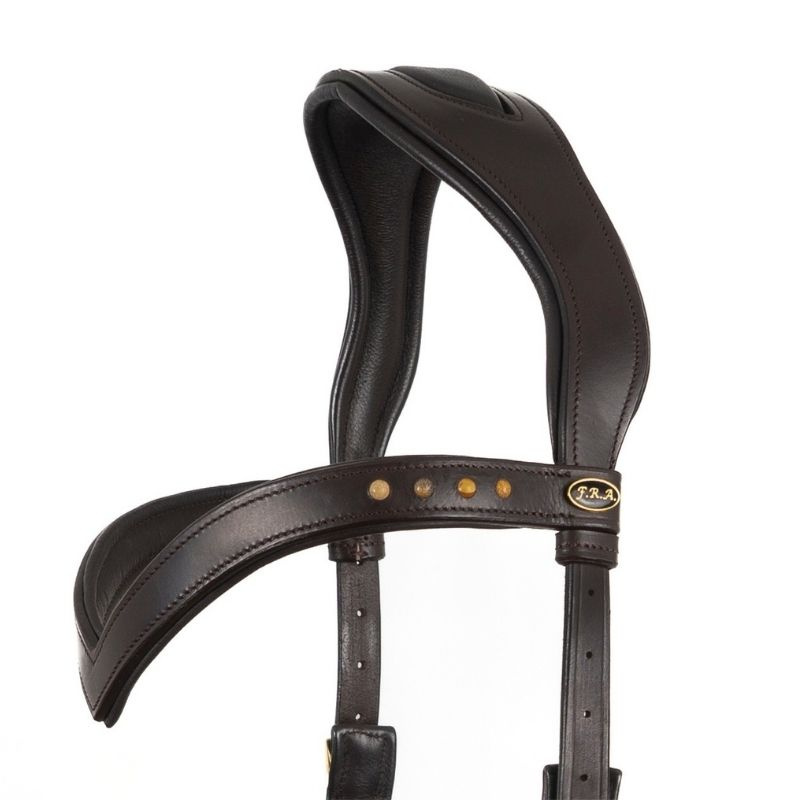 Bitless Bridle Glory Sidepull Brown