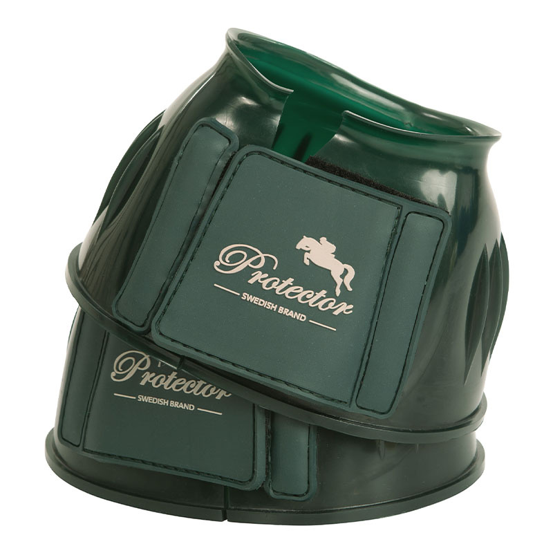Bell Bots PVC Color Dark Green