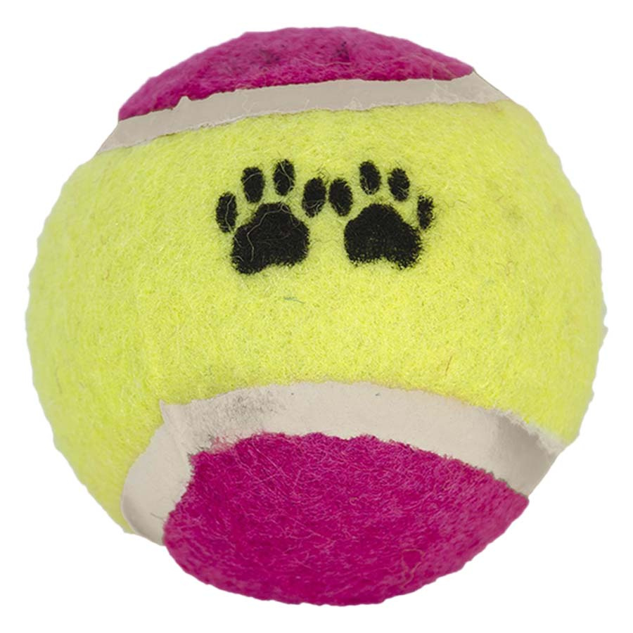 Ball Launcher with Tennis Ball Wille Black