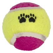 Ball Launcher with Tennis Ball Wille Black Ball Launcher with Tennis Ball Wille Black