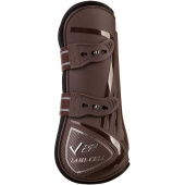 Carbon V22 Tendon Boots Brown Carbon V22 Tendon Boots Brown
